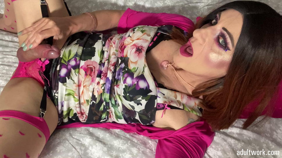 Mature Trans Woman can still shoot cum over face - XXX Porn videos on  AdultWork.com