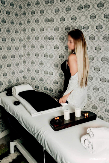 Zendy massage women