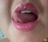 This mouth & tongue all over ur body