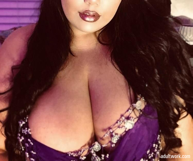 Bbwsugarplumpfairy