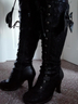 Mistresses Boots imagine kissing these 