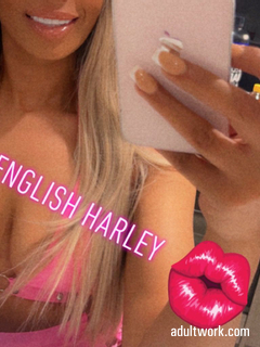 ENGLISH HARLEY X's profile image