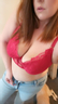 Red Bra and Jeans Apr '23