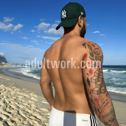 XXL_Luke_Brazilian's profile image