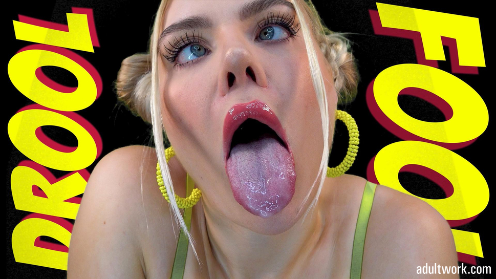 DROOL FOOL! - XXX Porn videos on AdultWork.com