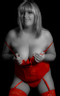 Lady in Red xxx