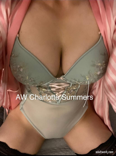 Charlotte Tantric 