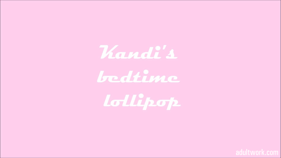 Kandi in bedtime sucks - XXX Porn videos on AdultWork.com