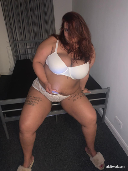 BBW Kristen x