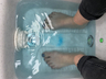 Foot spa 