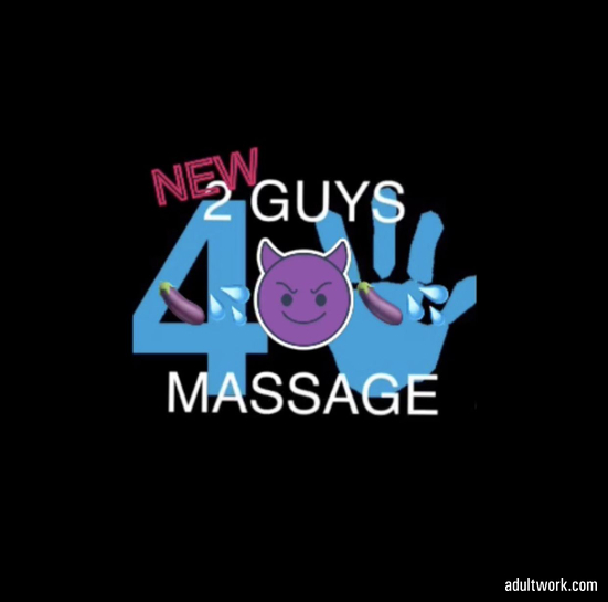 2 GUY MASSAGE OXFORD