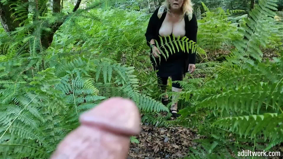 Forest Dangerxxx Com - wife exploring the forest - XXX Porn videos on AdultWork.com