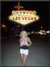 Flashing in Vegas