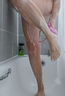 Soapy silky sexy legs & feet x